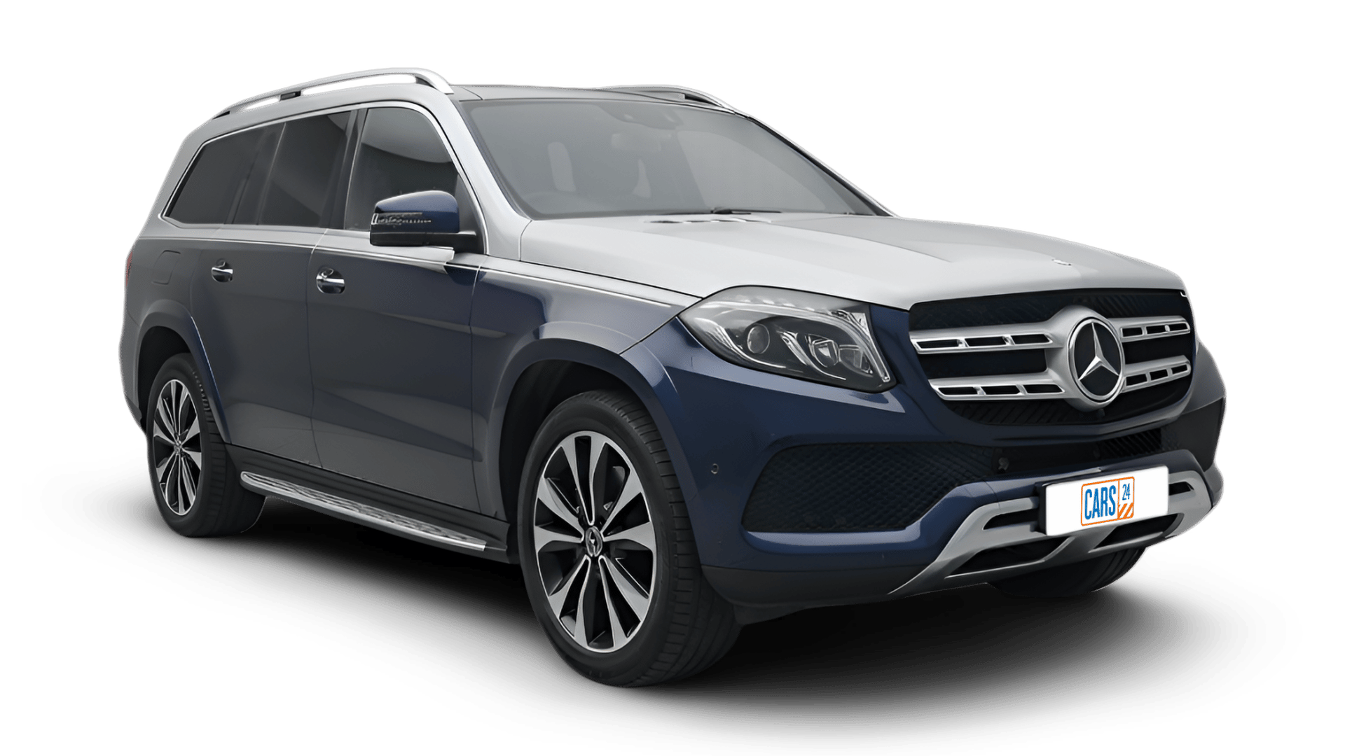 2019 Mercedes Benz GLS - SUV - Diesel - Automatic - ₹44.69 lakh